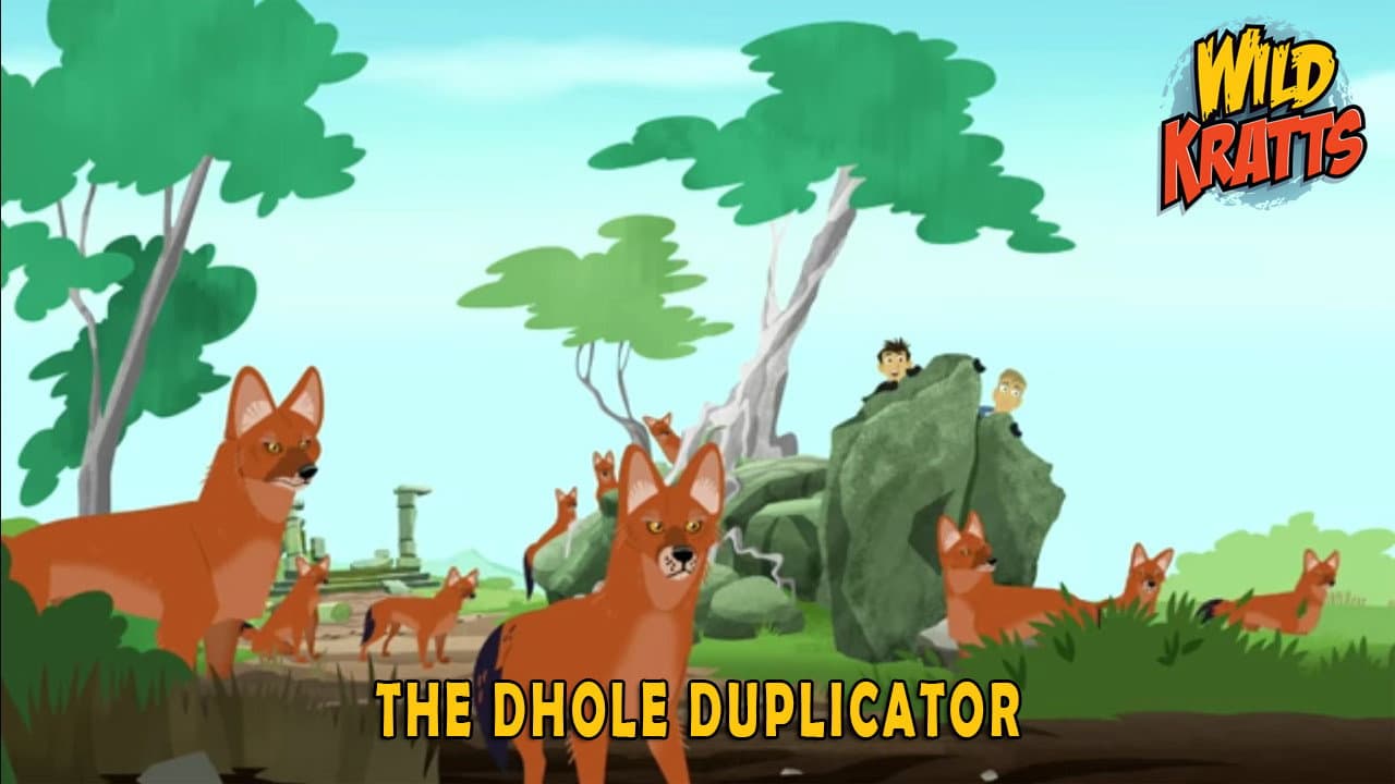Still from The Dhole Duplicator