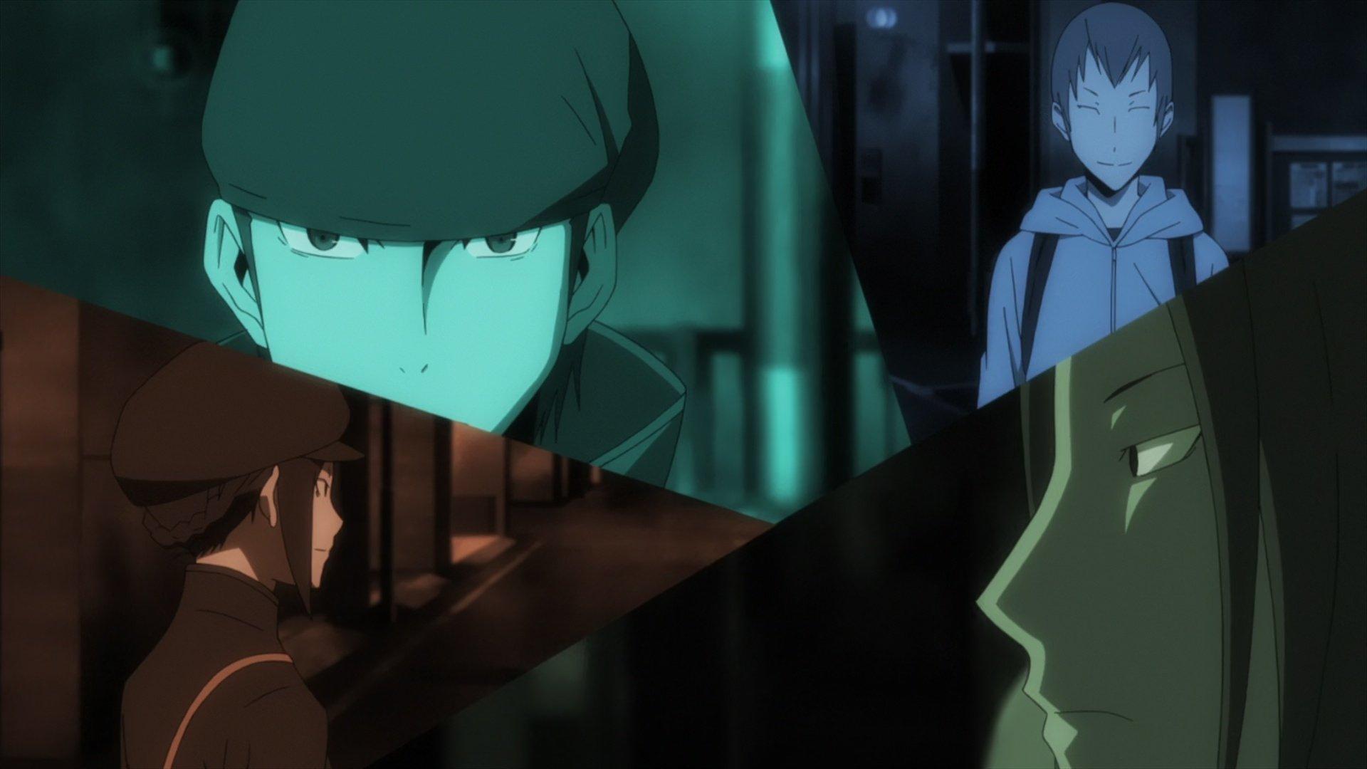 Still from Active Interest