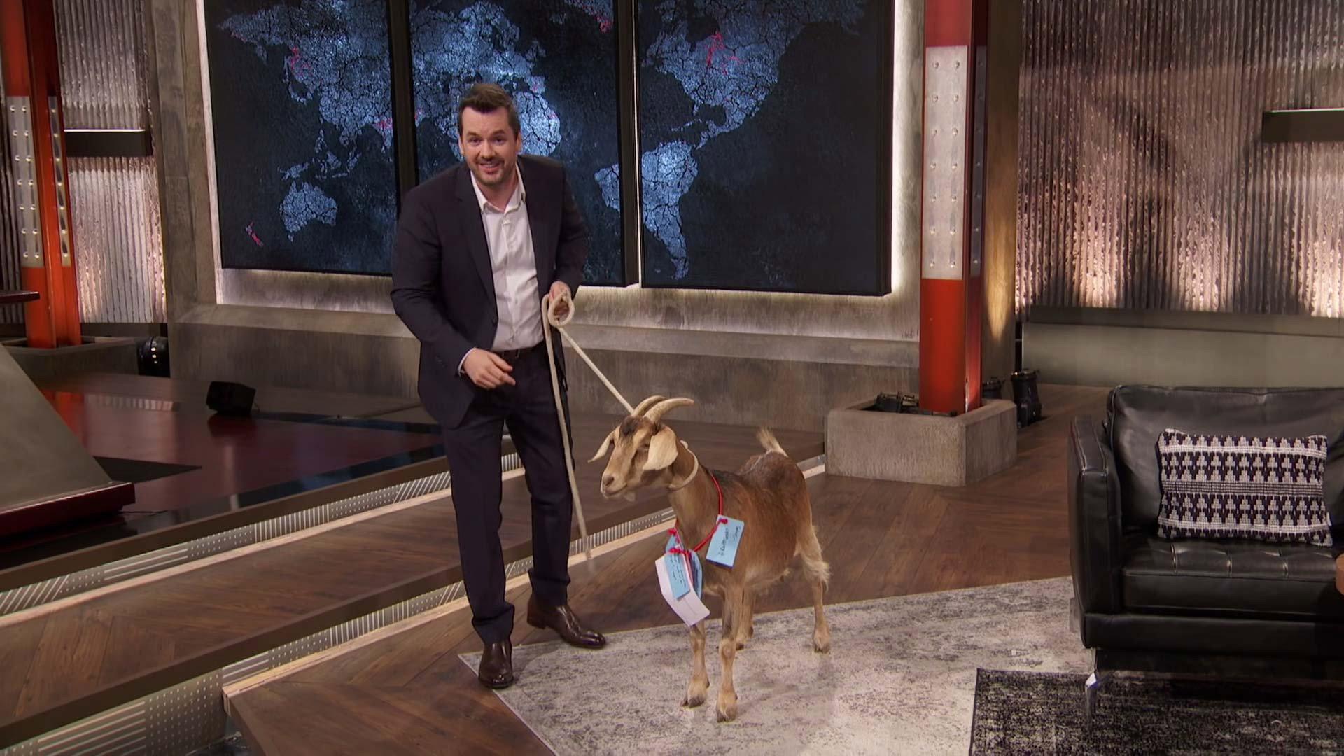 Still from America Reaches Peak Outrage