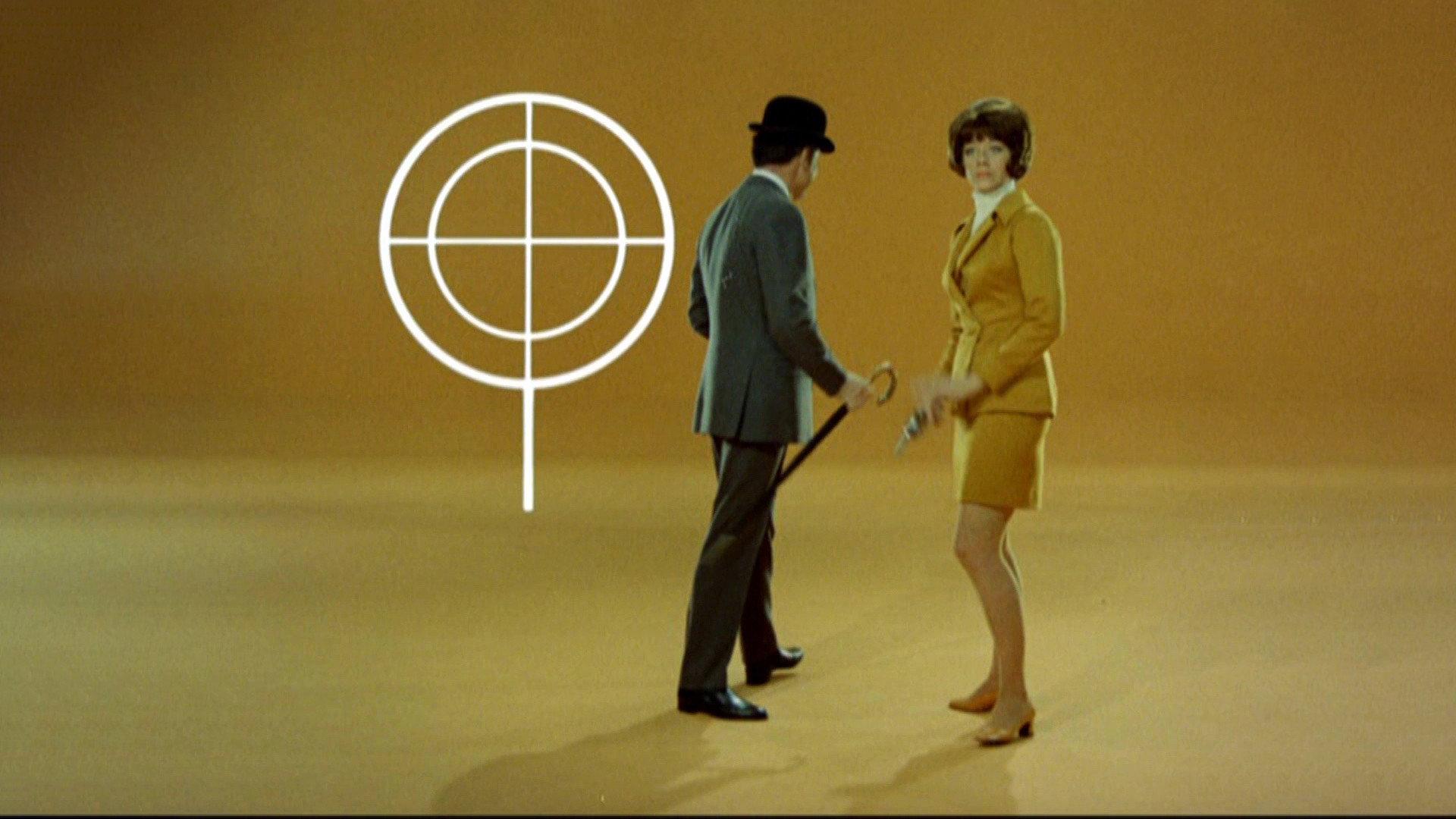 Still from Invasion of the Earthmen (s06e16): American End Credits