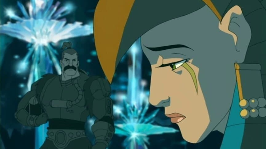 Still from The Ties That Bind