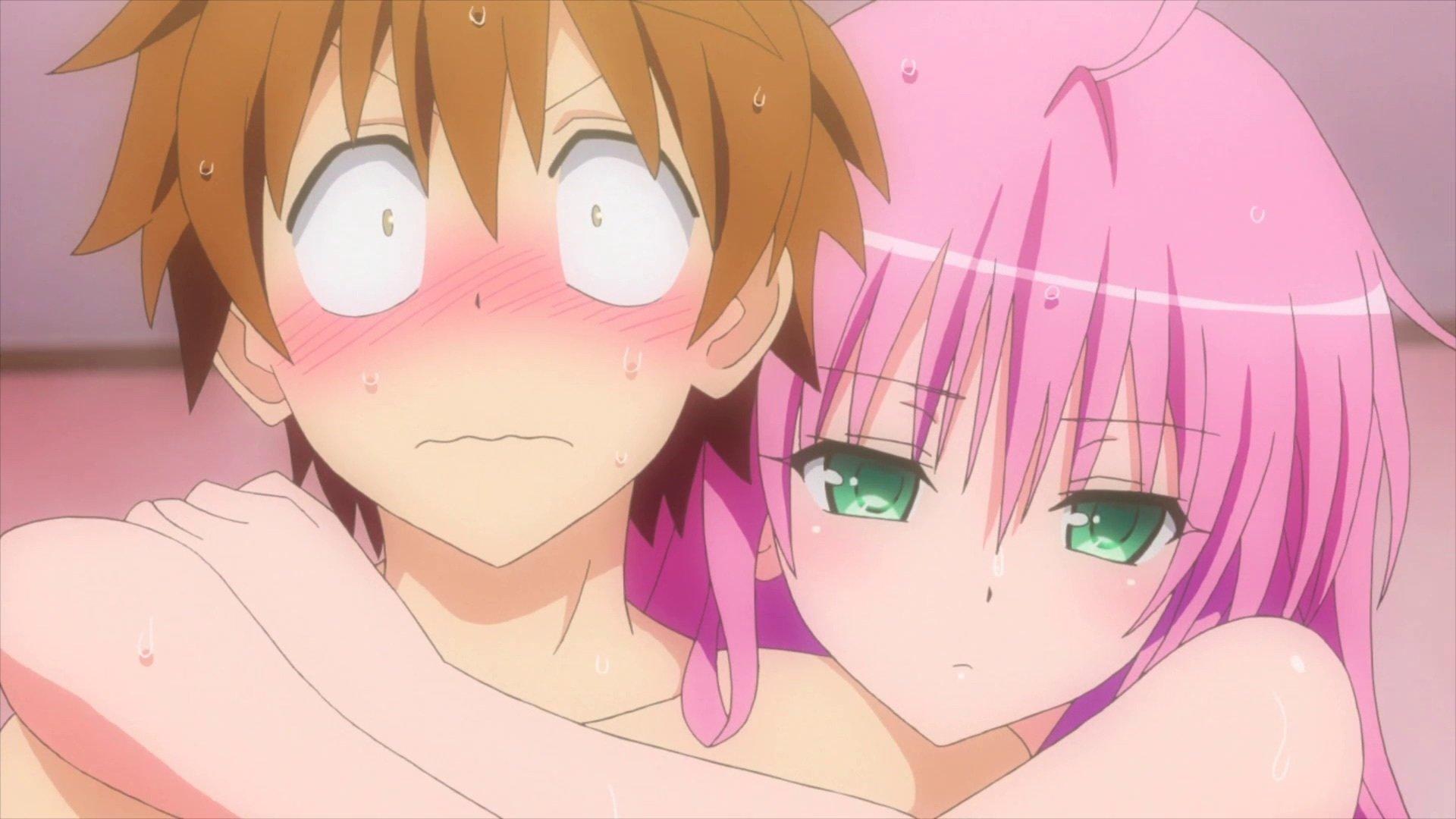 Still from Kiss ~What Lies Beyond a Kiss~