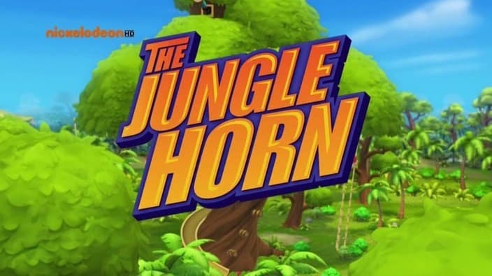 Still from The Jungle Horn