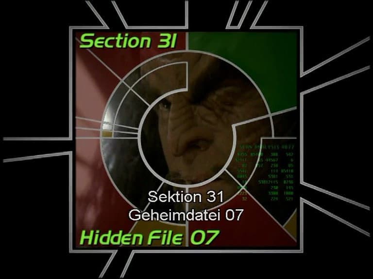 Still from Section 31: Hidden File 07
