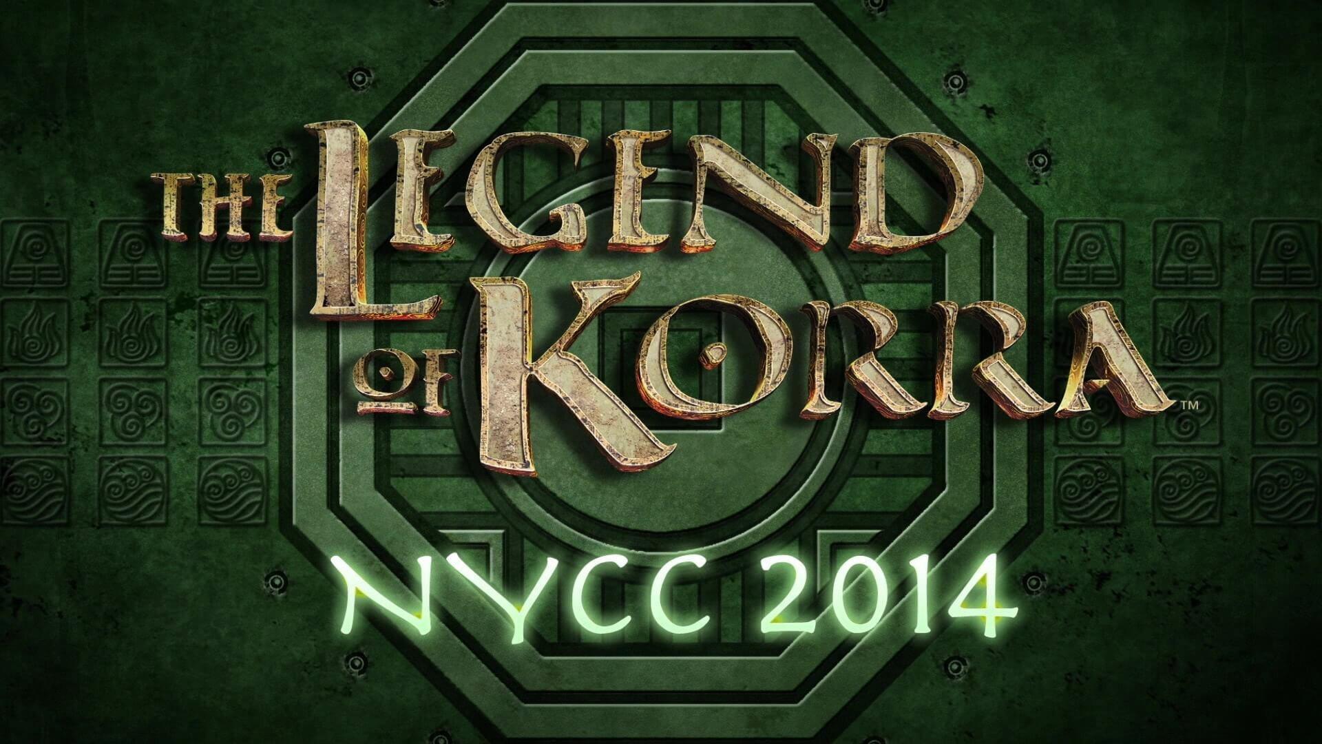 Still from NYCC 2014