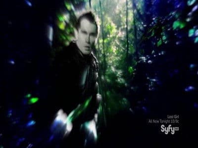 Still from The Ties That Blind