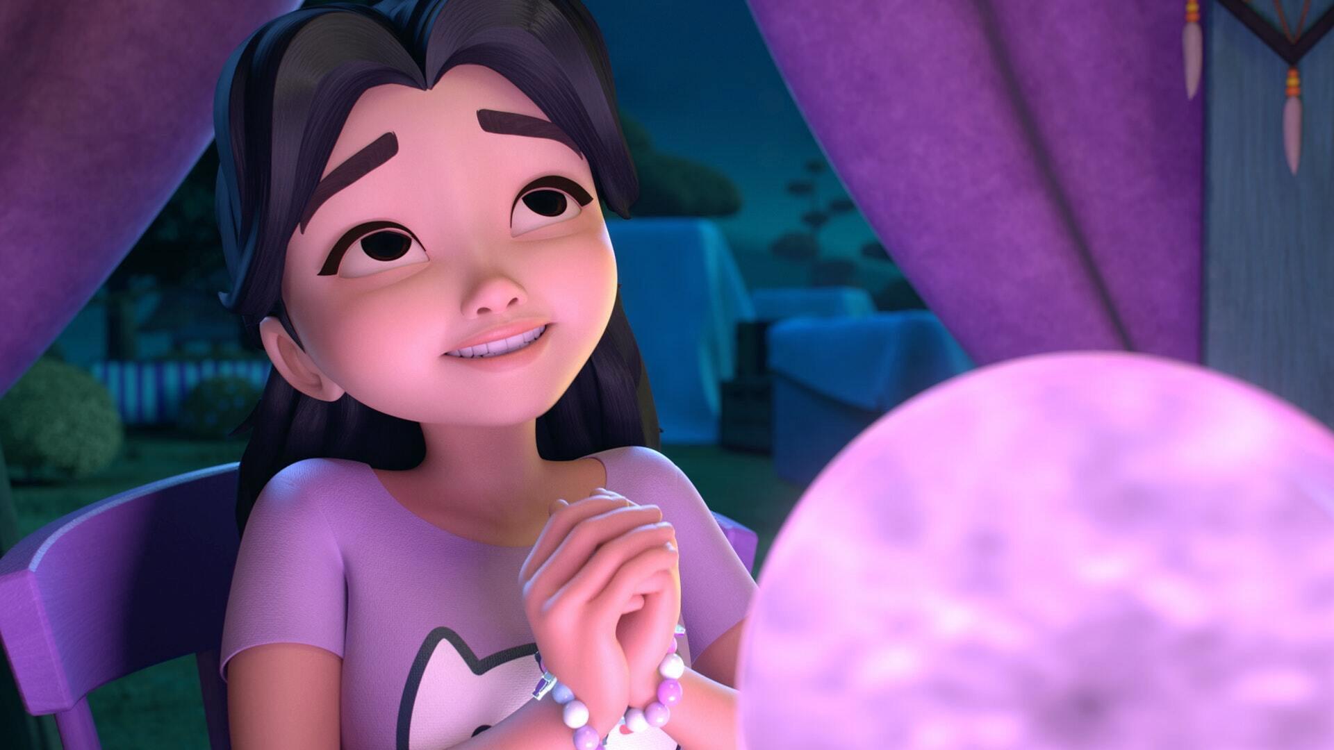Still from Fortunate Friends