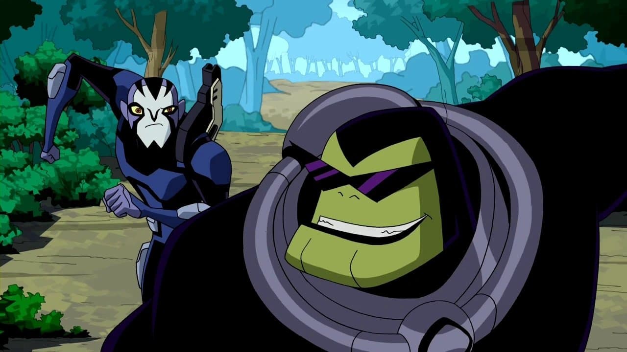 Still from The Frogs of War (2)