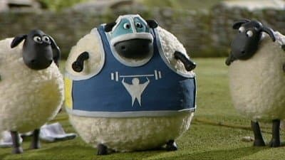 Still from Shape Up with Shaun
