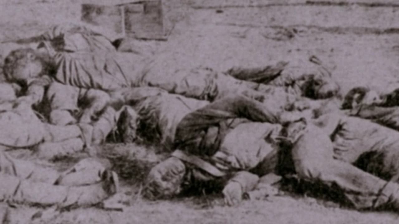 Still from Forever Free: 1862