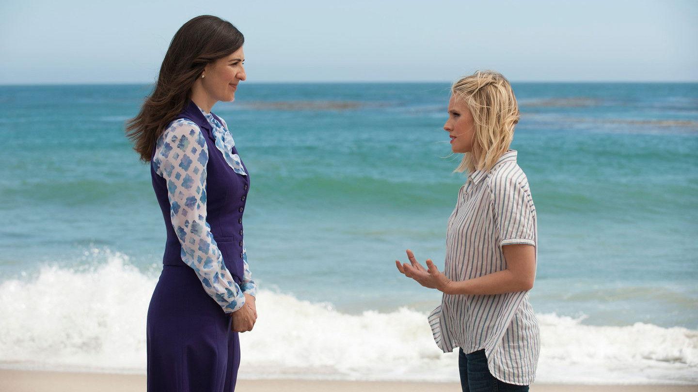 Still from Derek