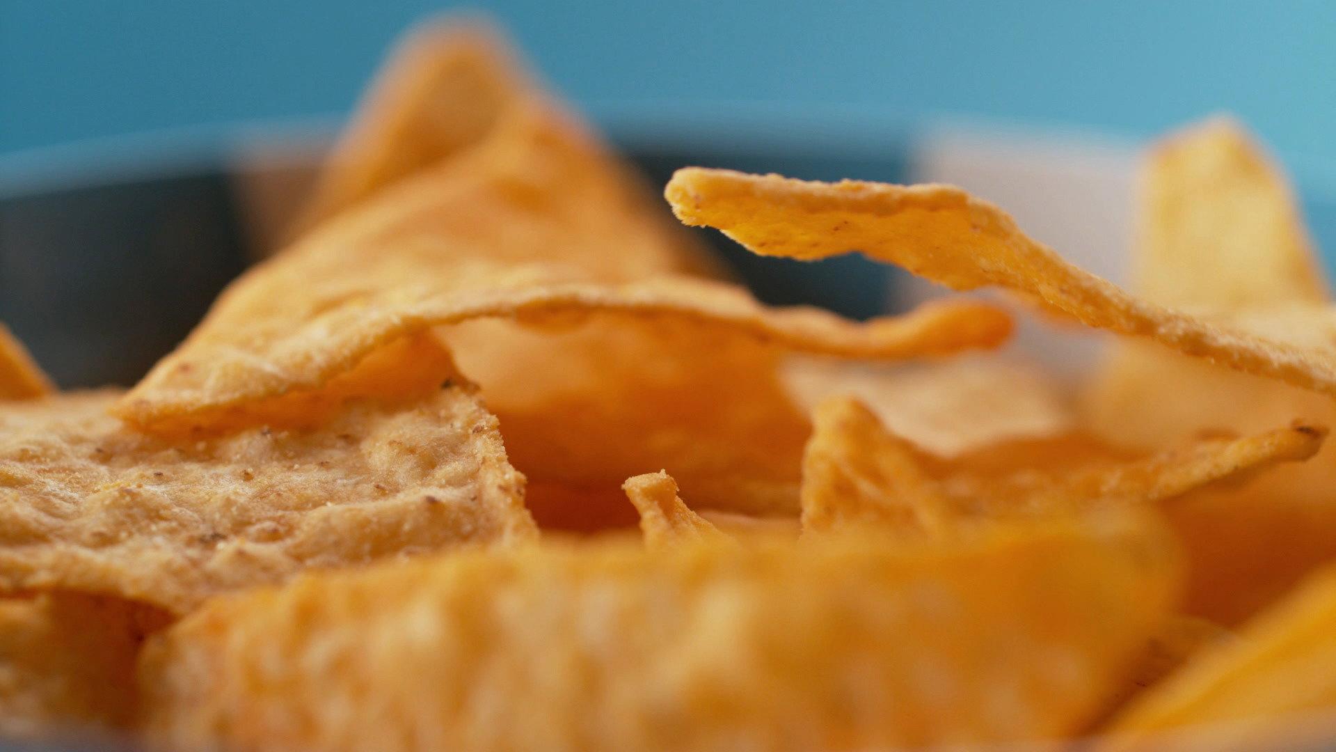 Still from Food: Snacks
