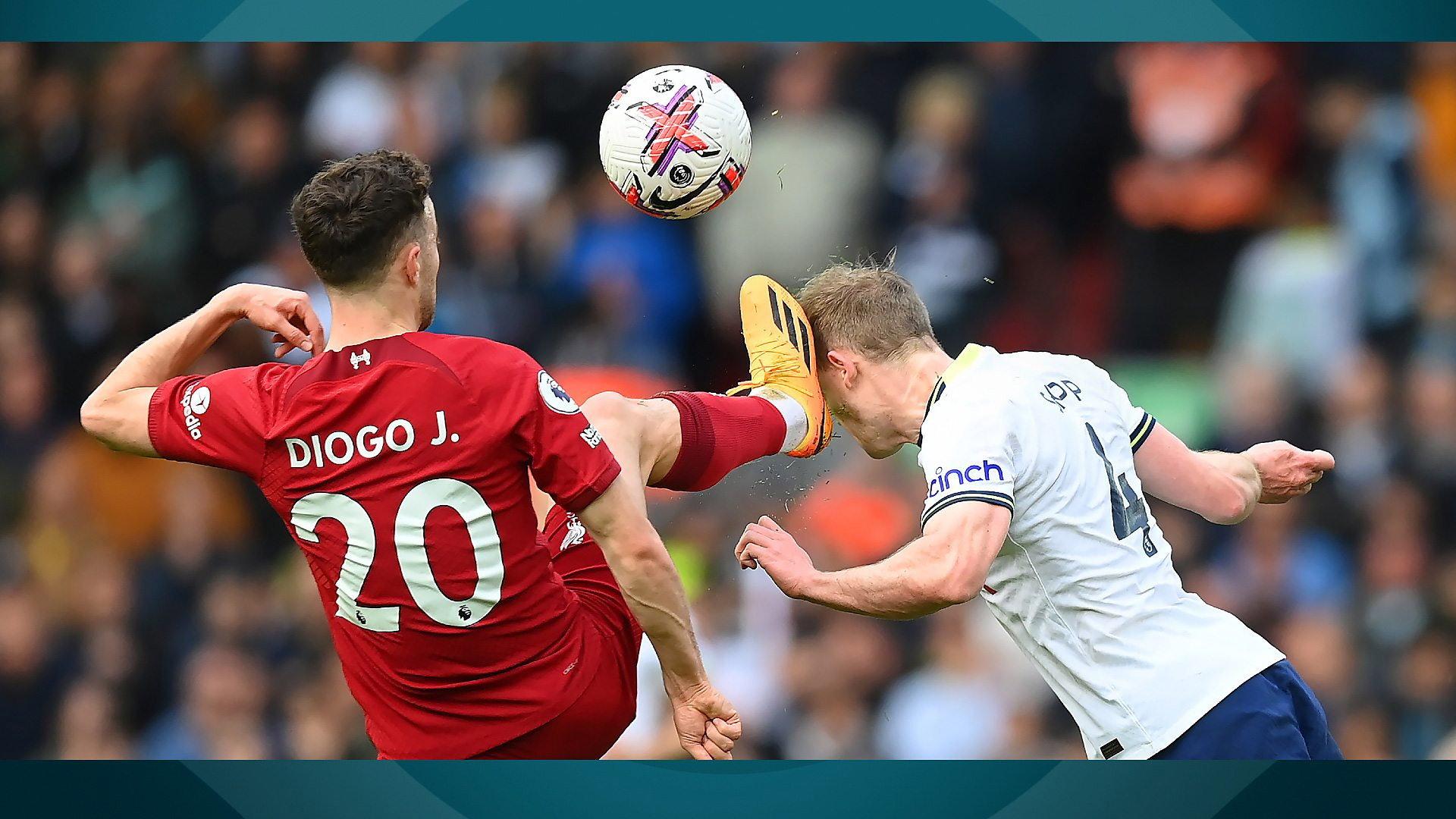 Still from MOTD2 - 30th April 2023