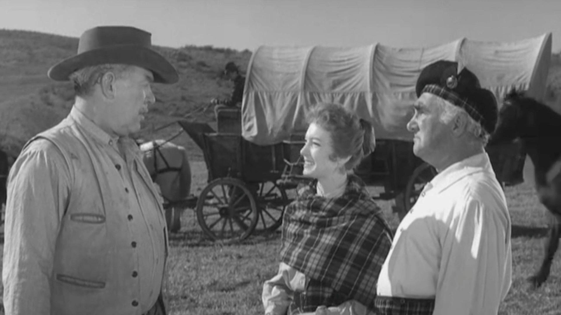 Still from The Annie MacGregor Story