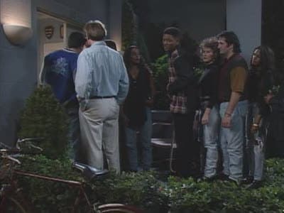Still from You've Got to Be a Football Hero