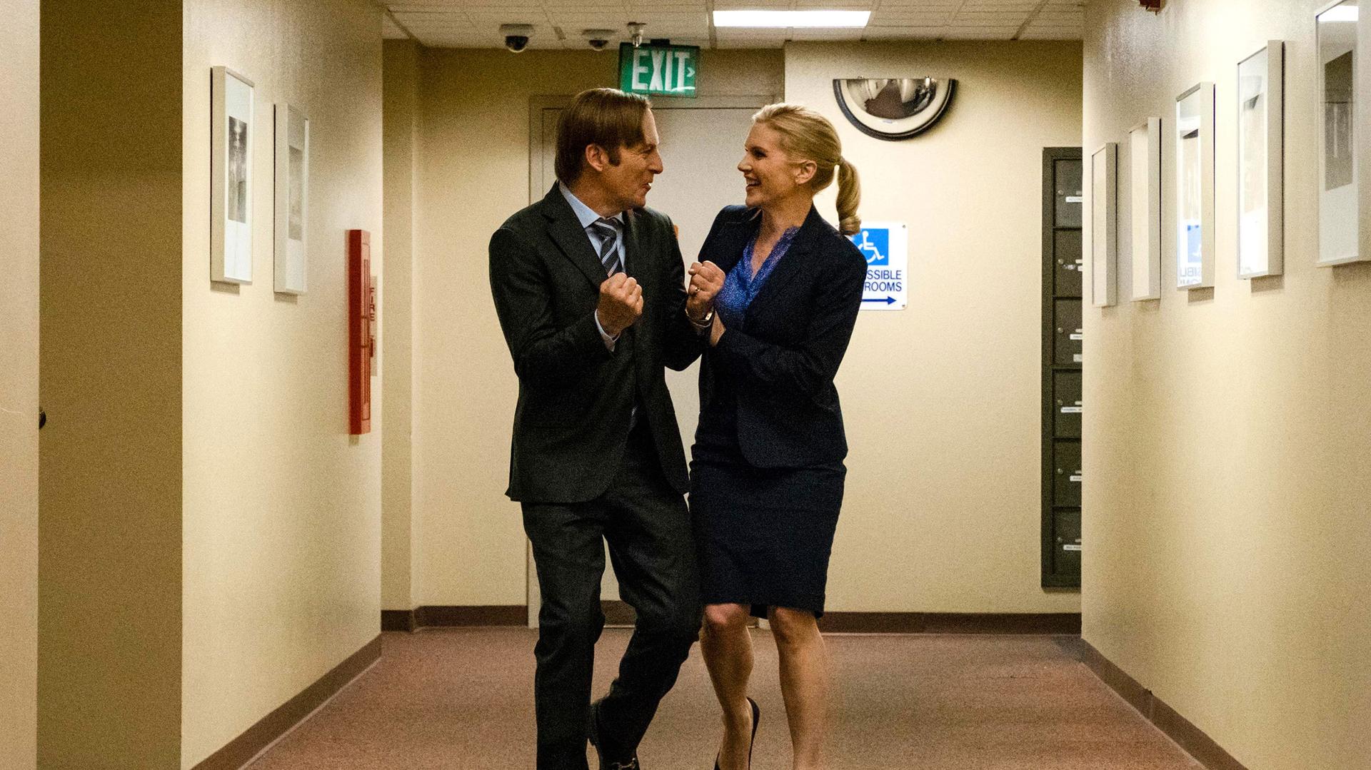 Still from Winner