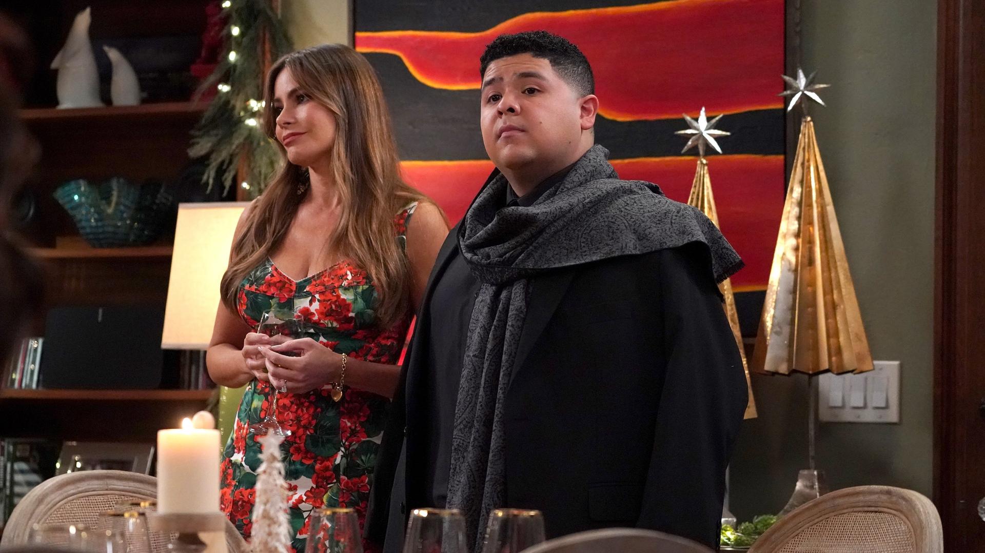 Still from The Last Christmas