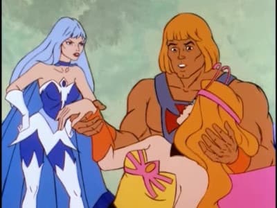 Still from Sweet Bee's Home