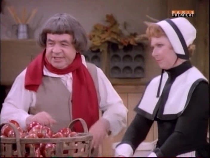 Still from The First Thanksgiving