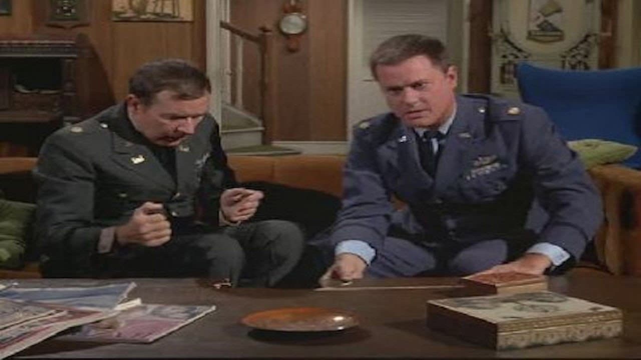 Still from The Strongest Man in the World