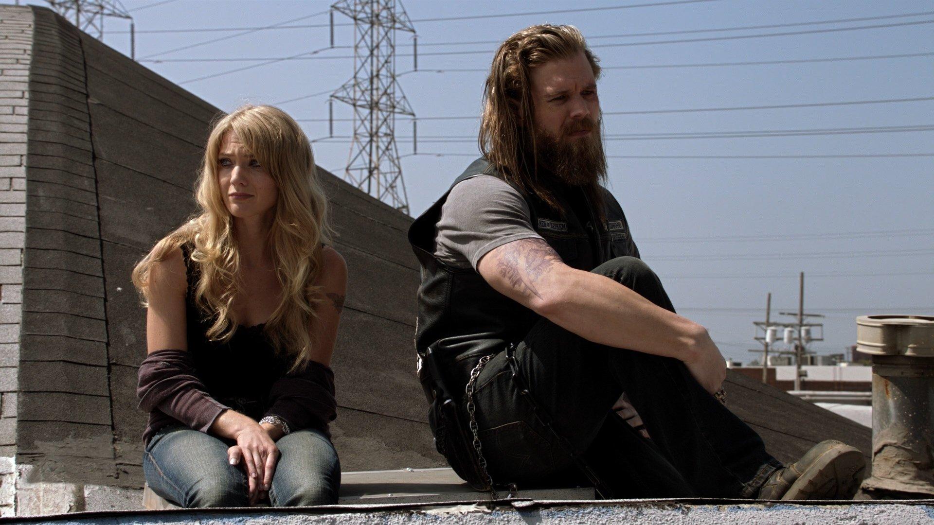 Still from With an X