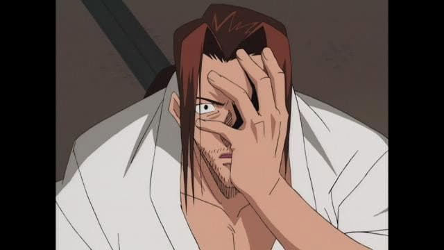 Still from Spirit of Sword