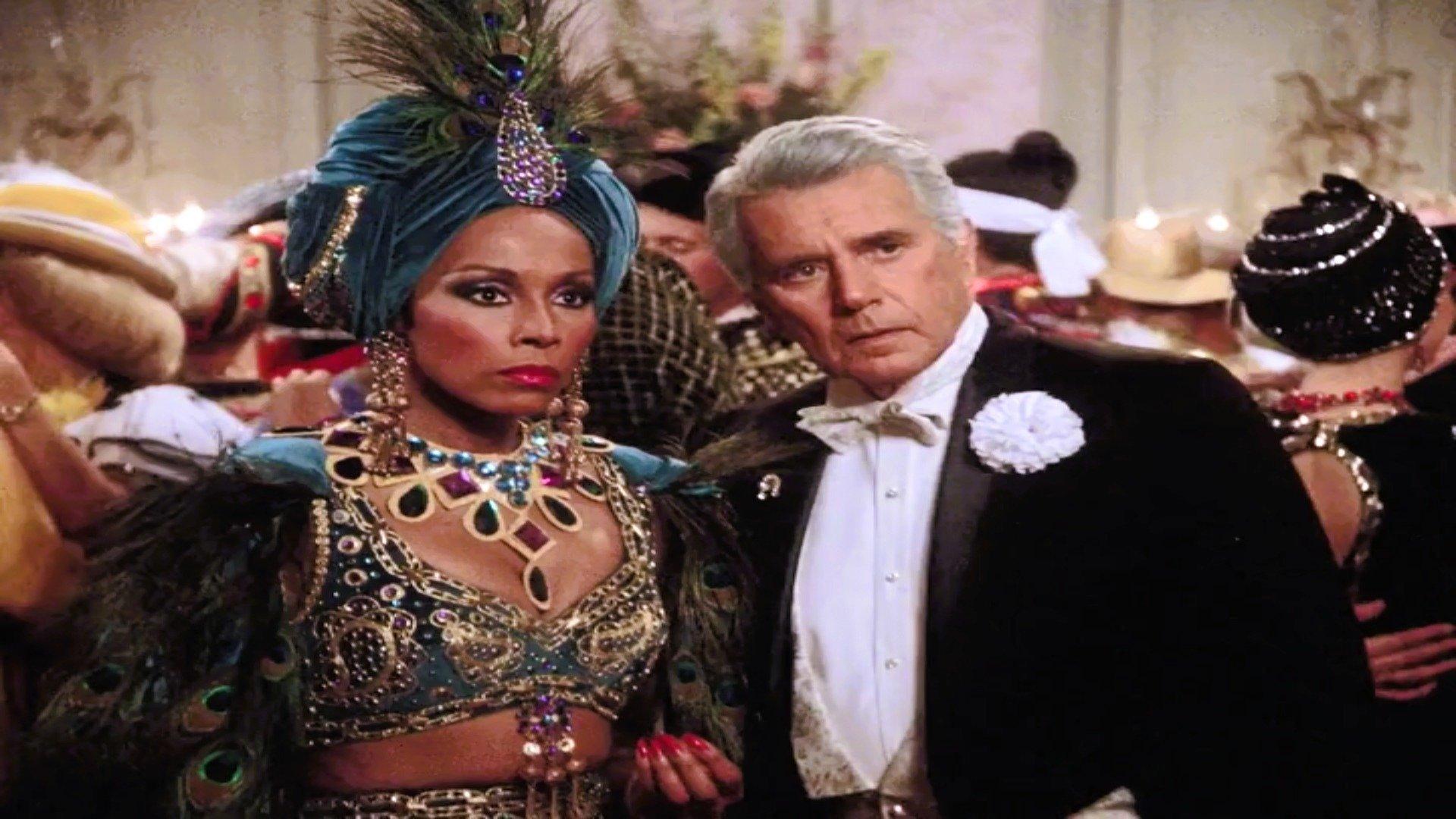 Still from Masquerade