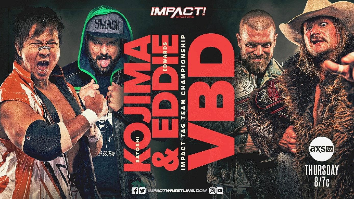 Still from IMPACT! #884