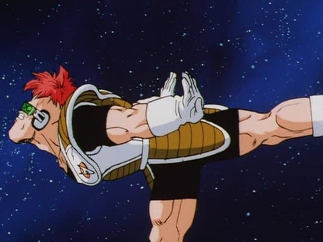Still from Recoome Unleashed