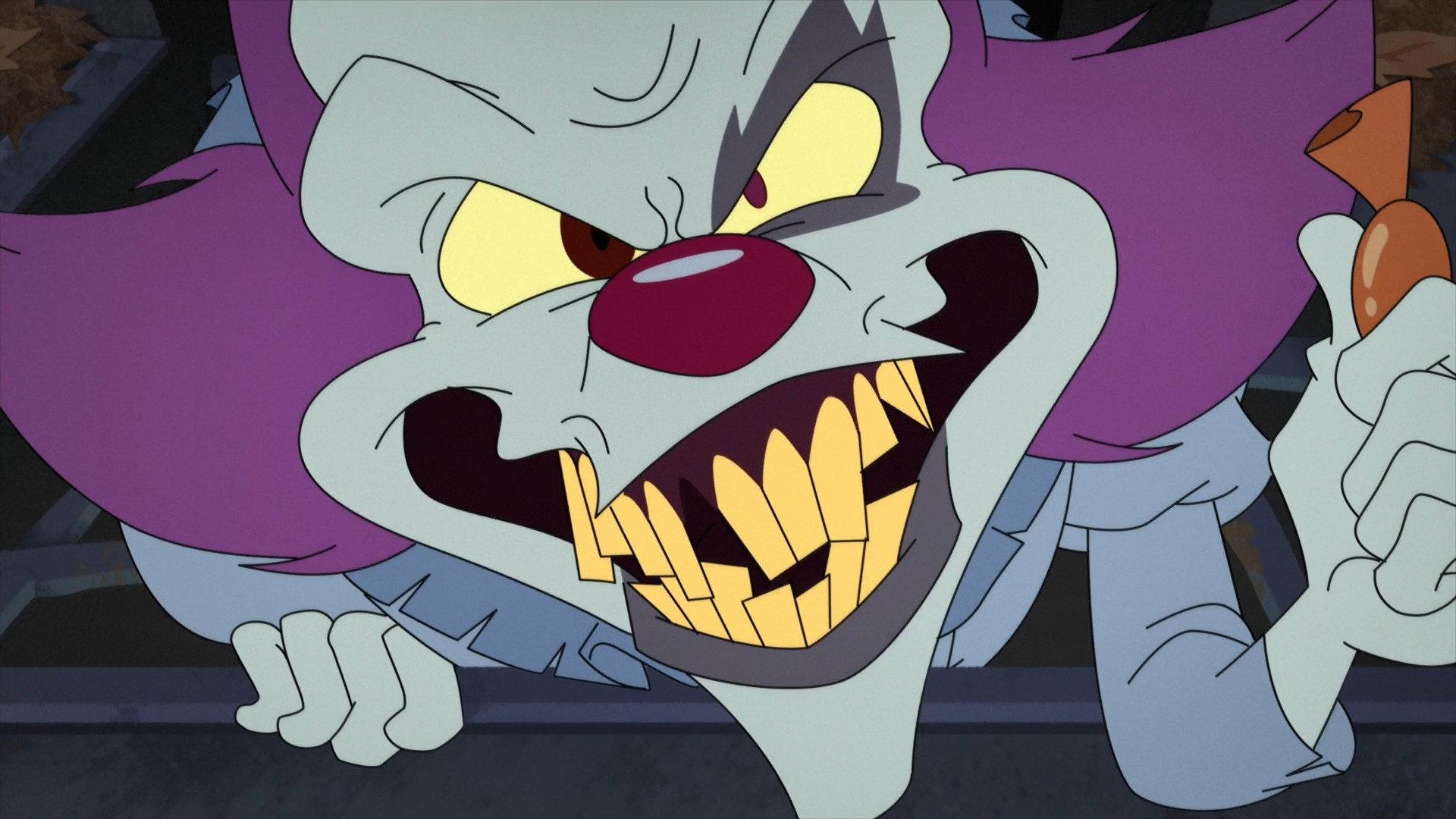 Still from Fear and Laughter in Burbank