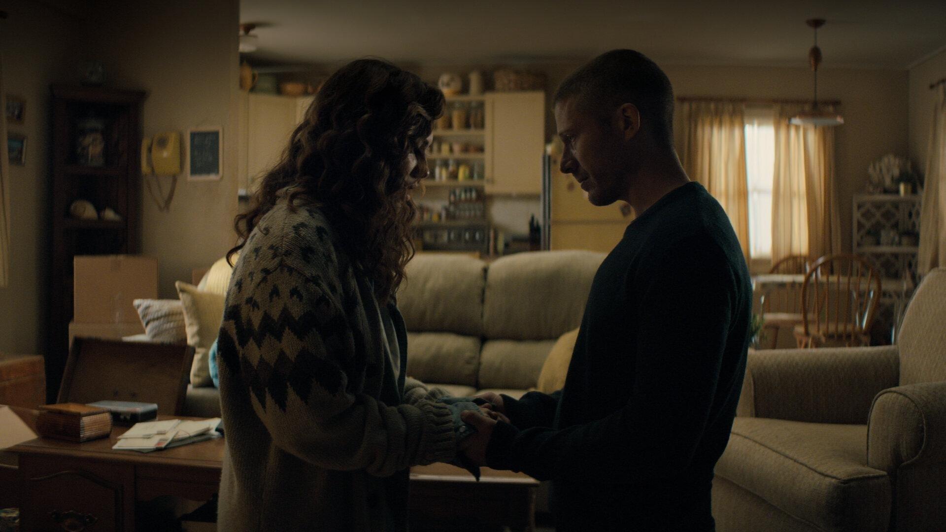 Still from Book IV: Lamentations