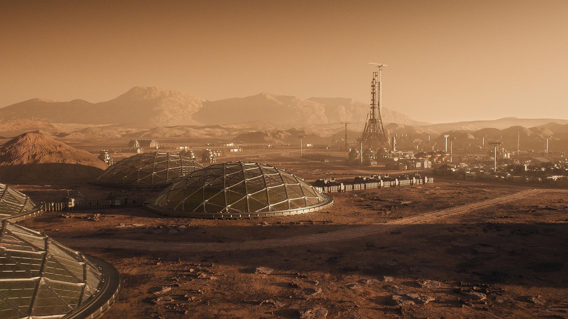 Still from First Light