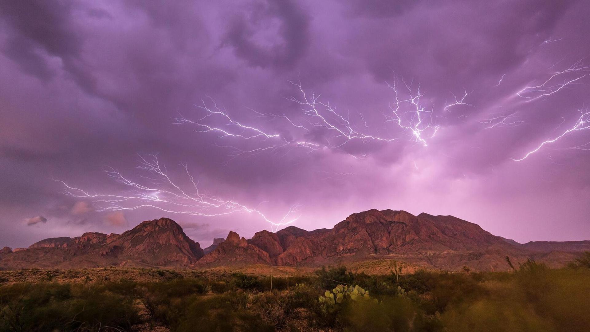 Still from Big Bend: The Wild Frontier of Texas