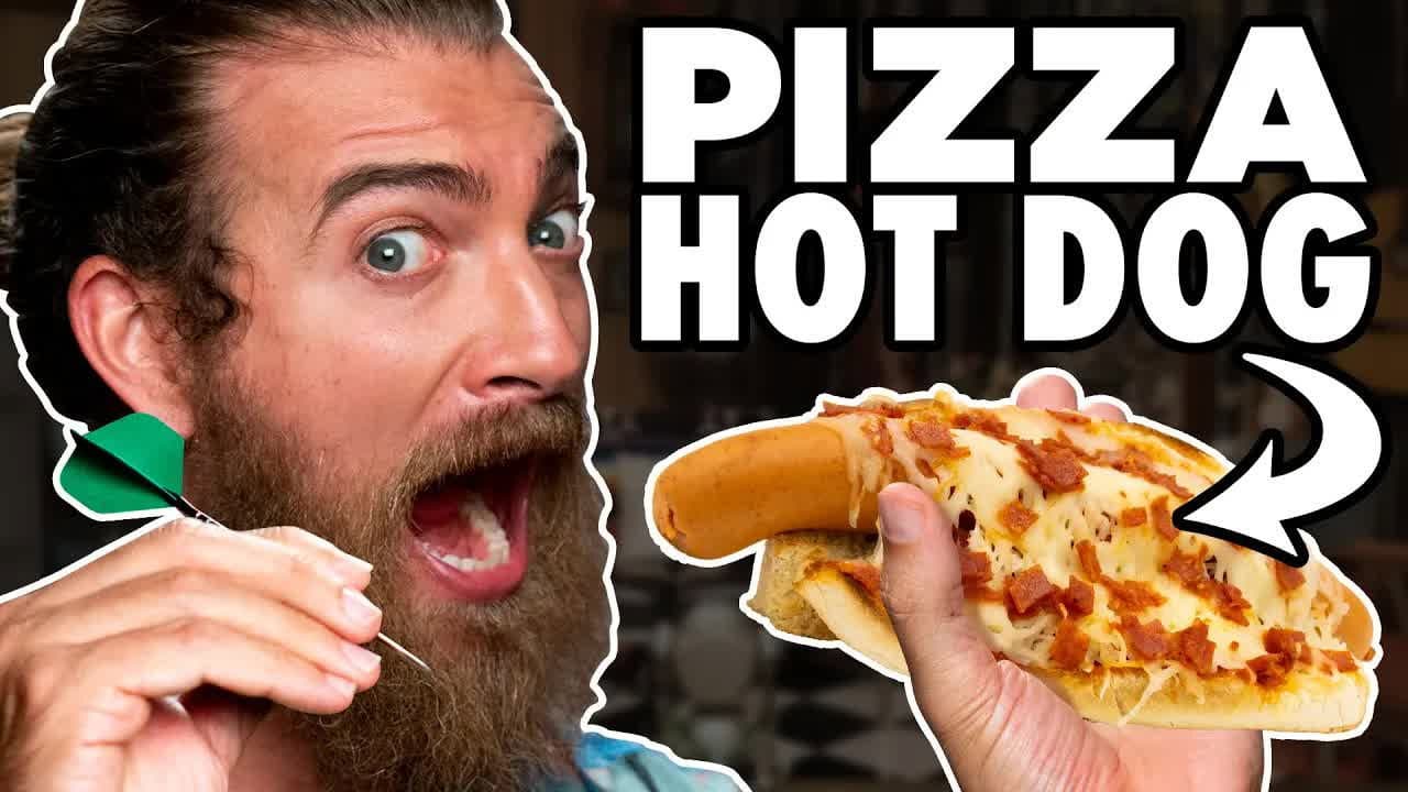 Still from International Hot Dog Taste Test