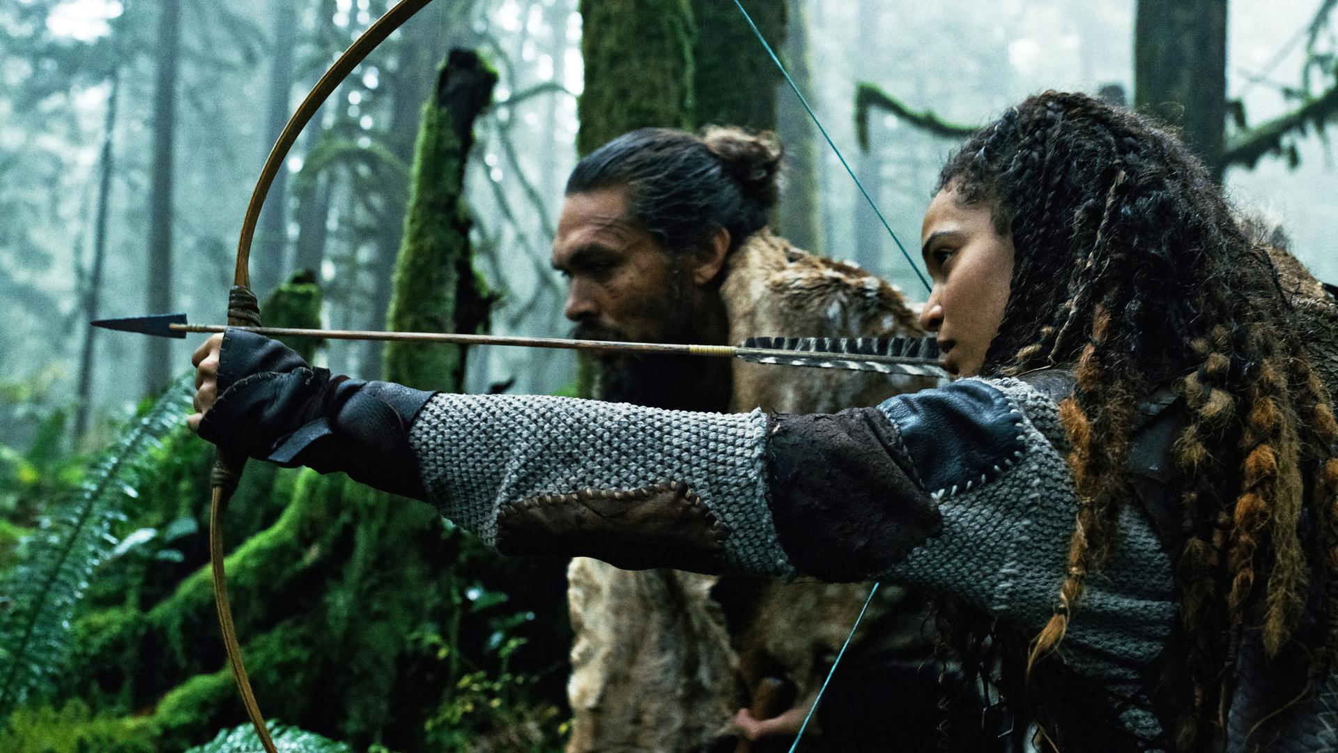 Still from Fresh Blood