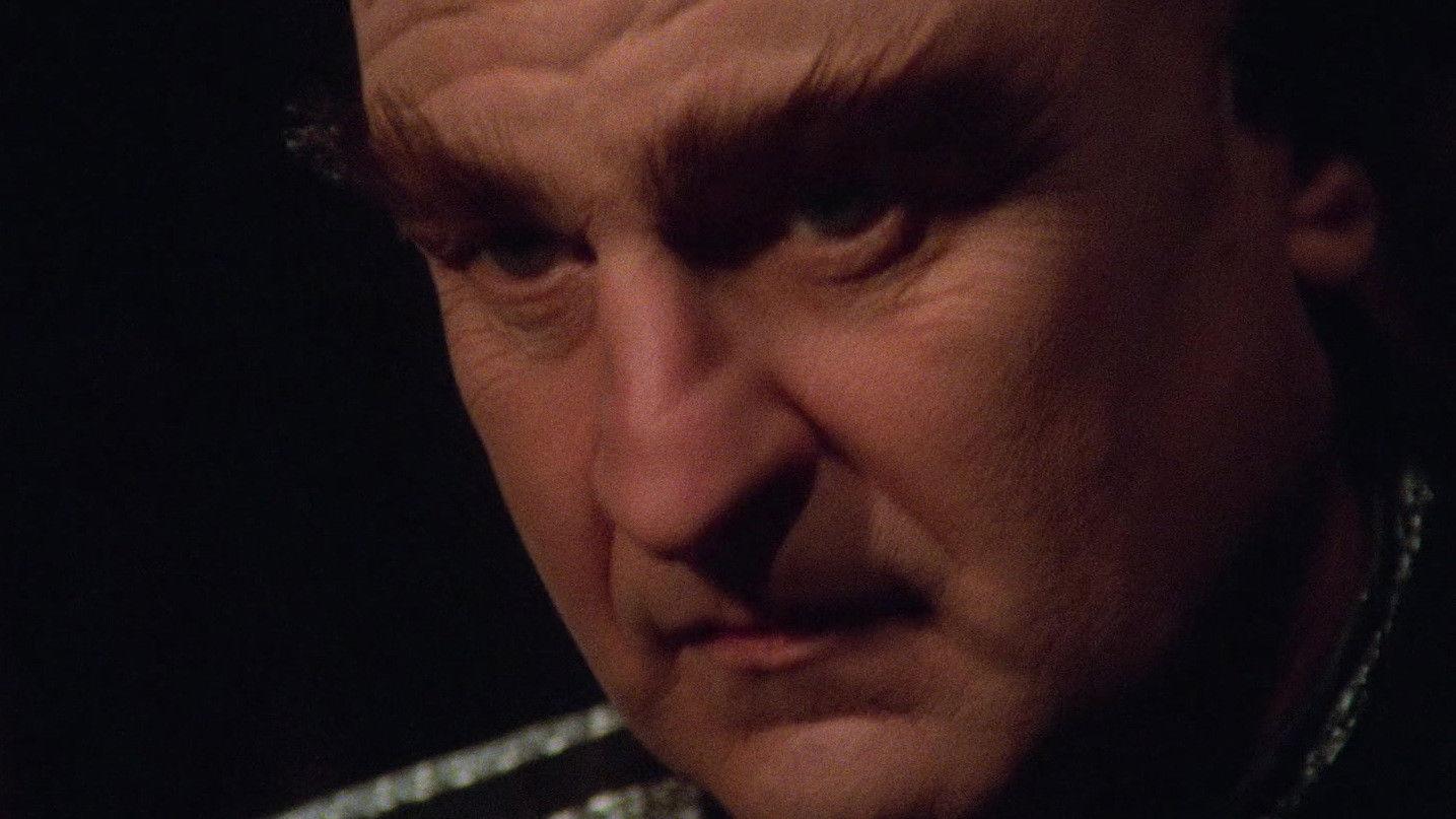 Still from The Very Long Night of Londo Mollari