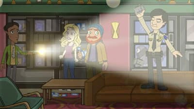 Still from Abed's Master Key (3)