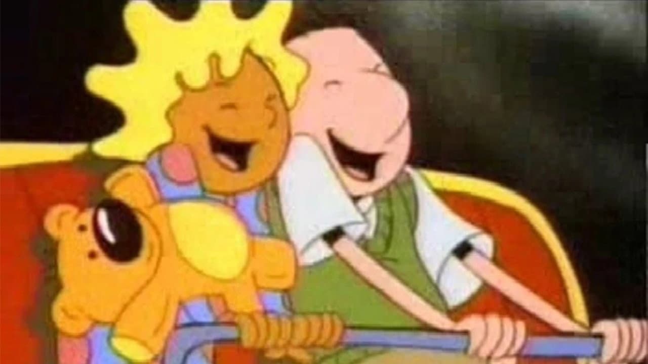 Still from Doug's Fair Lady