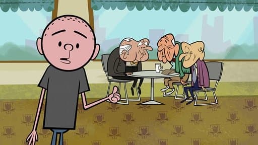 Still from The English