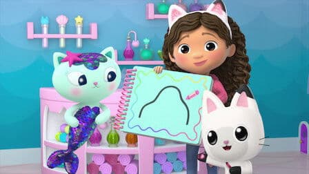 Still from Doodlebook