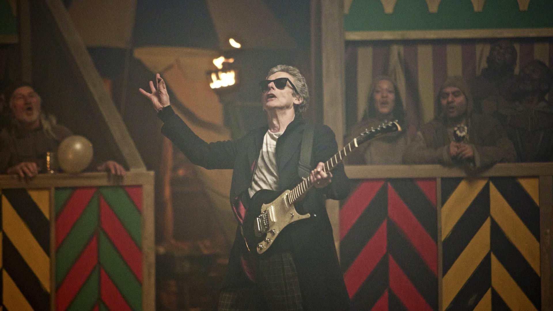 Still from The Magician's Apprentice (1)
