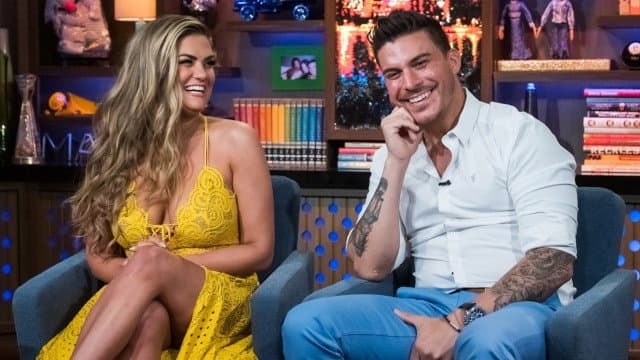 Still from Jax Taylor; Brittany Cartwright