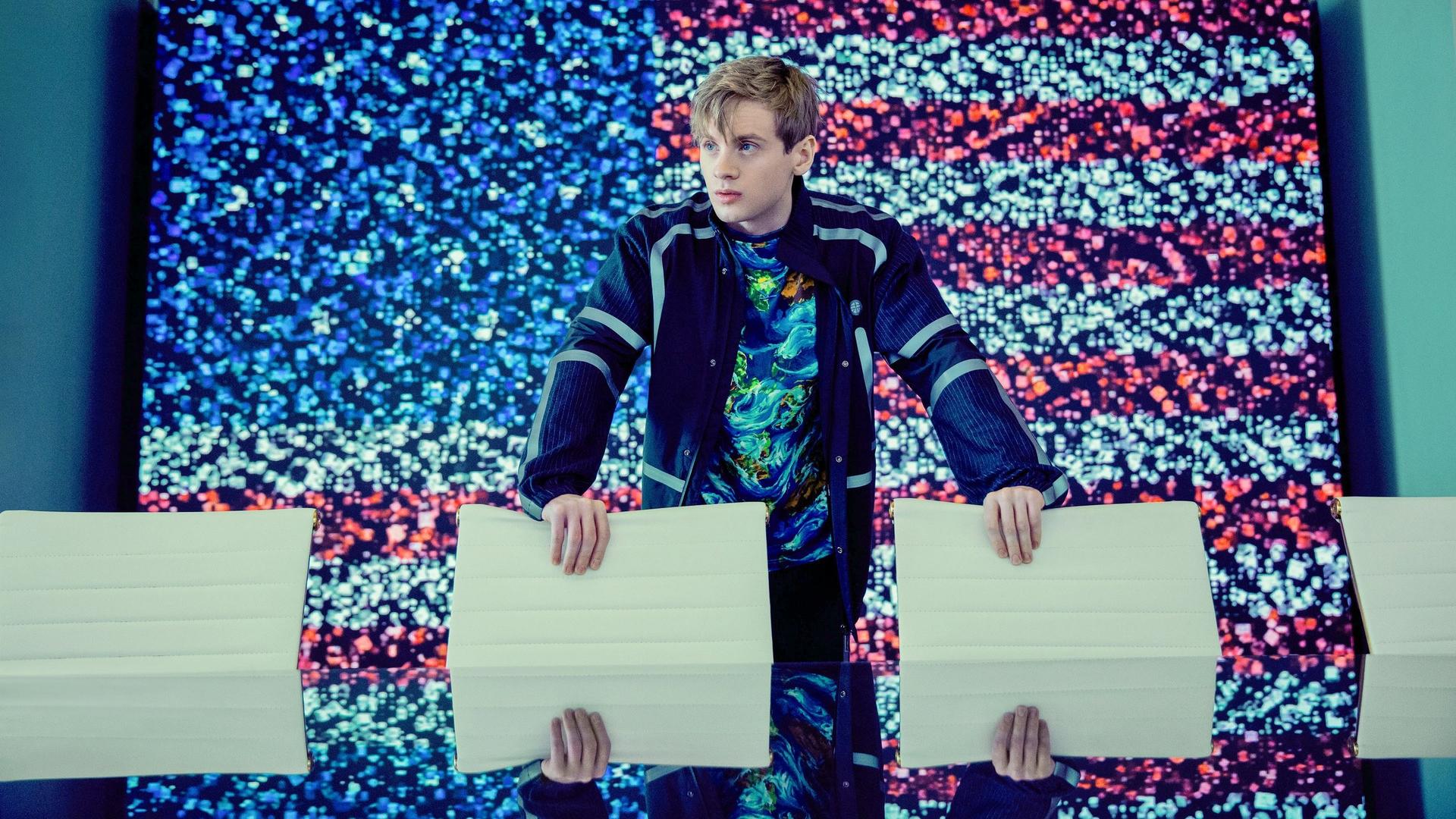 Still from The Rapture of Burning