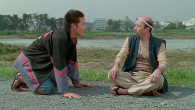 Still from The Mighty Org Weeps?!