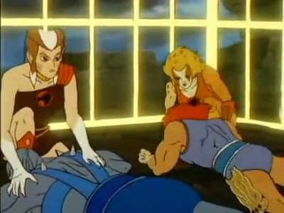 Still from Ravage Island