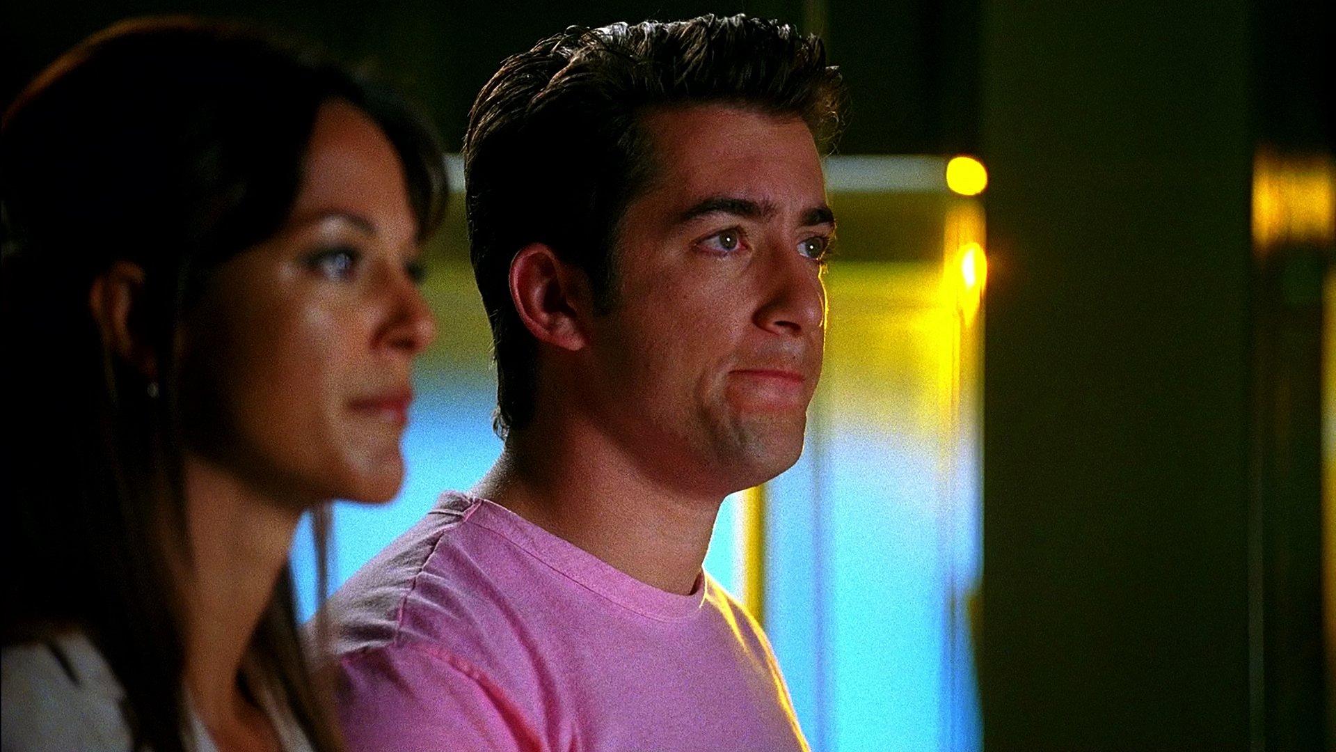 Still from Dead on Arrival