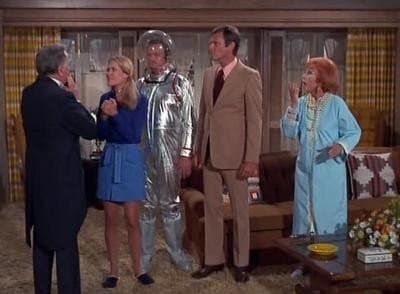 Still from A Plague on Maurice and Samantha