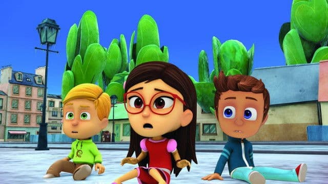 Still from Gekko's Nice Ice Plan