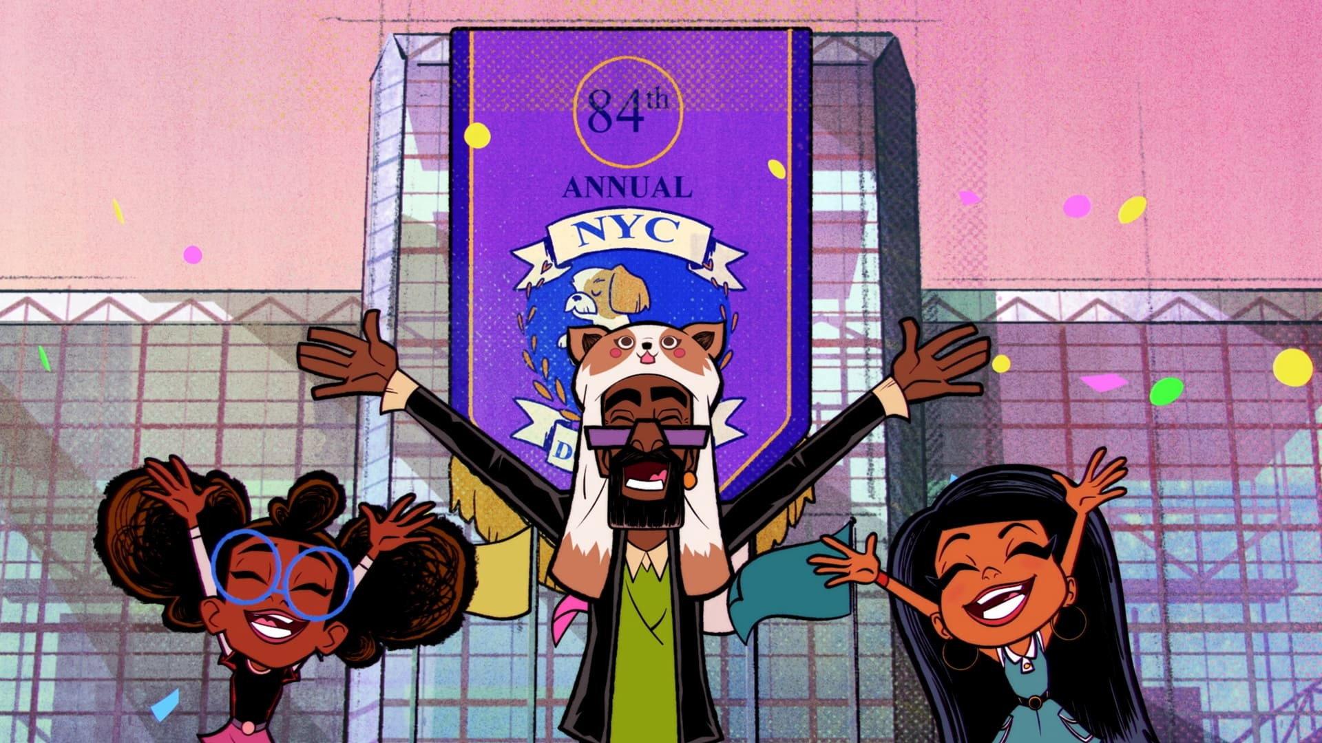 Still from Dog Day Mid-Afternoon
