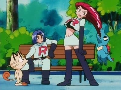 Still from Don't Touch That 'dile
